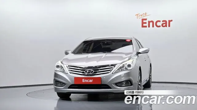 Hyundai Grandeur 2011 thumb 3