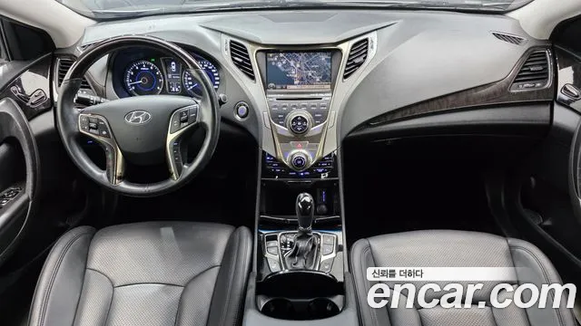 Hyundai Grandeur 2011 thumb 7