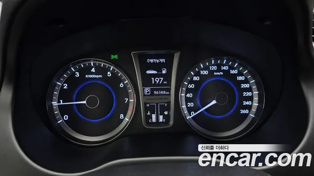 Hyundai Grandeur 2011 thumb 8