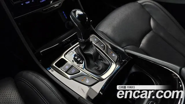 Hyundai Grandeur 2011 thumb 9