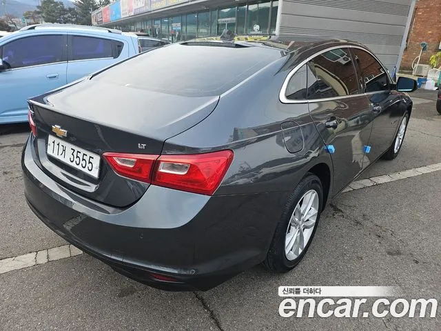 ChevroletGMDaewoo Malibu 2018 thumb 2