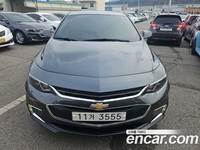 ChevroletGMDaewoo Malibu 2018 thumb 3
