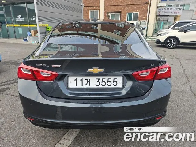 ChevroletGMDaewoo Malibu 2018 thumb 4