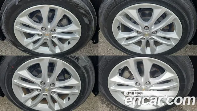 ChevroletGMDaewoo Malibu 2018 thumb 5