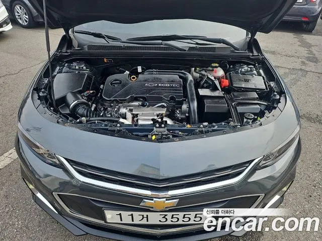 ChevroletGMDaewoo Malibu 2018 thumb 6