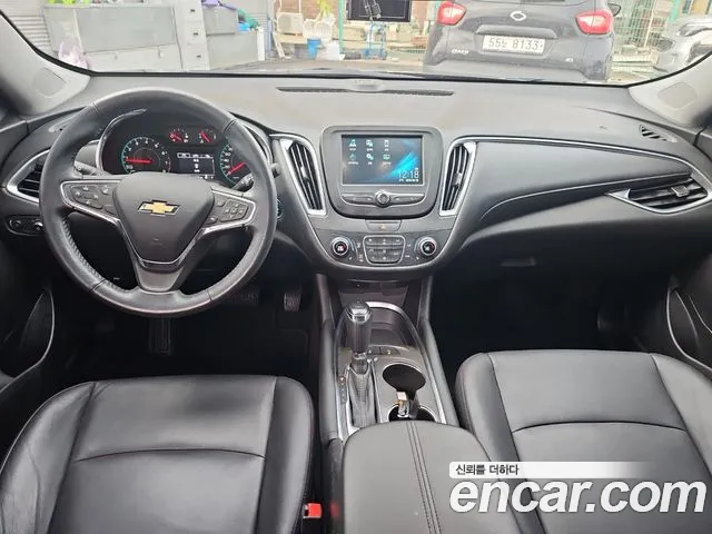 ChevroletGMDaewoo Malibu 2018 thumb 7