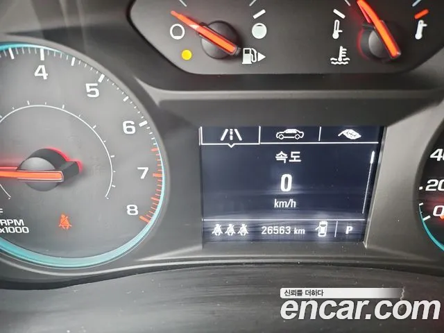 ChevroletGMDaewoo Malibu 2018 thumb 8