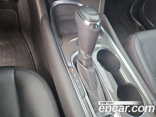 ChevroletGMDaewoo Malibu 2018 thumb 9