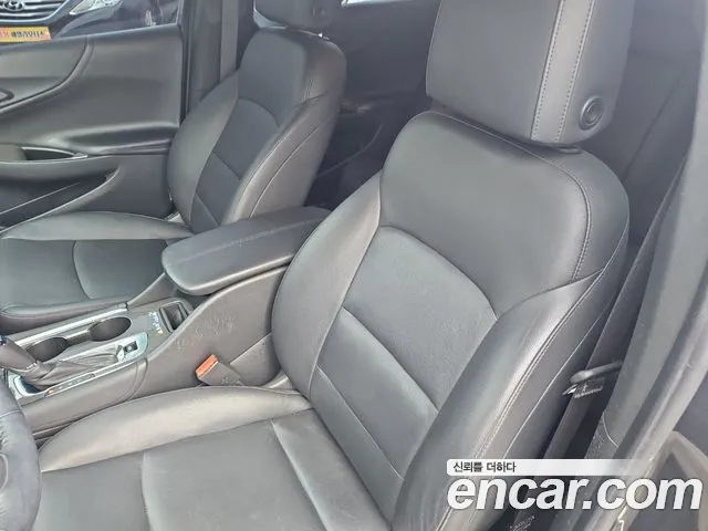 ChevroletGMDaewoo Malibu 2018 thumb 10