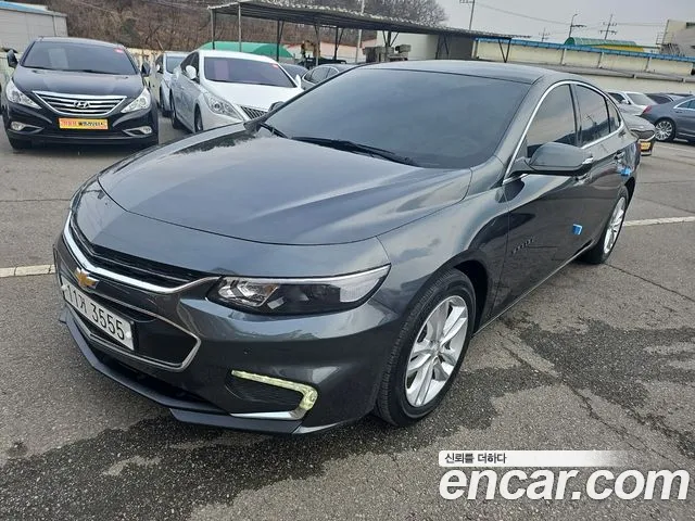 ChevroletGMDaewoo Malibu 2018 thumb 11