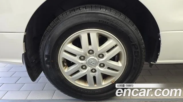 Hyundai Starex 2017 thumb 5