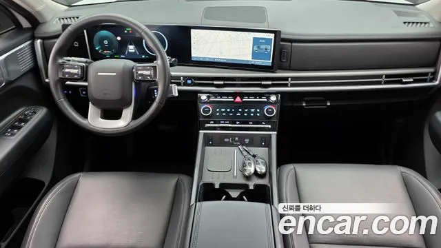 Hyundai Santa Fe 2024 thumb 6