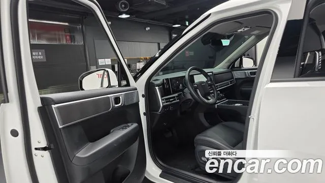 Hyundai Santa Fe 2024 thumb 9