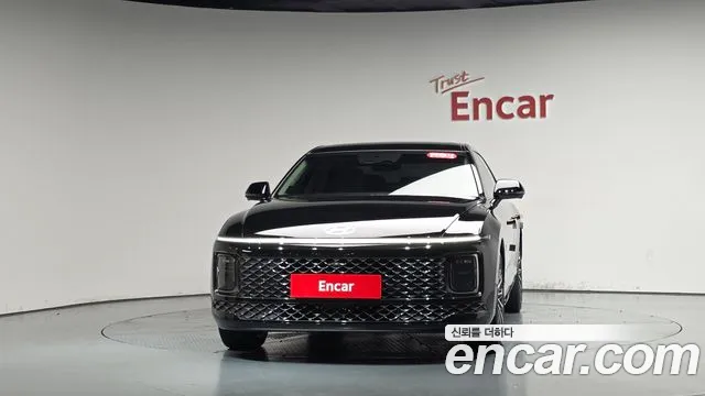 Hyundai Grandeur 2024 thumb 2