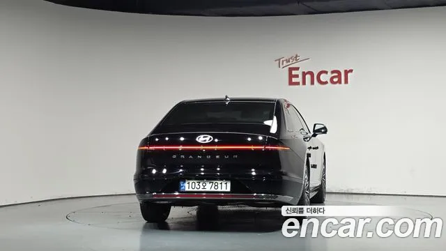 Hyundai Grandeur 2024 thumb 3