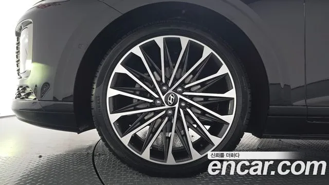 Hyundai Grandeur 2024 thumb 4