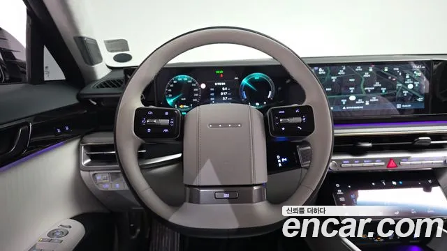 Hyundai Grandeur 2024 thumb 12