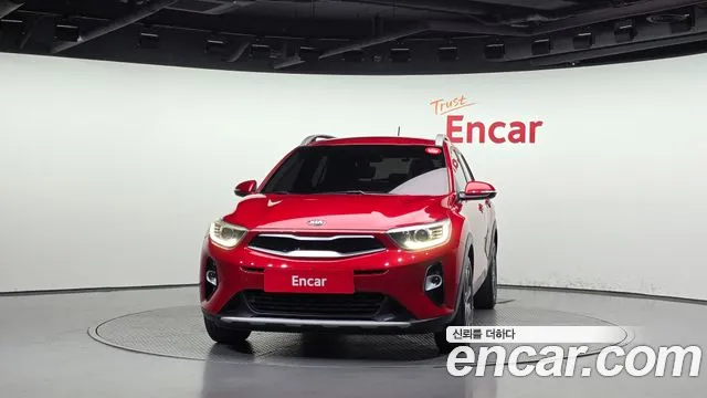 Kia Stonic 2017 thumb 3