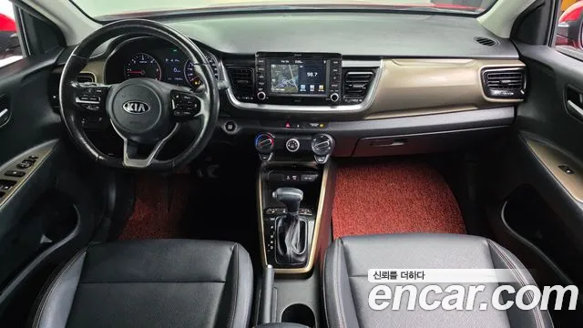 Kia Stonic 2017 thumb 7