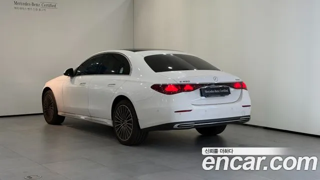 Mercedes-Benz E-Класс 2025 thumb 2