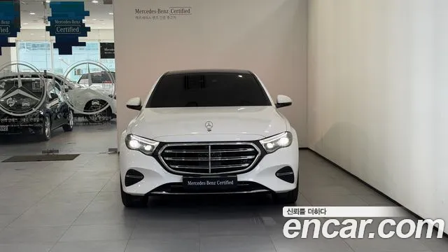 Mercedes-Benz E-Класс 2025 thumb 3