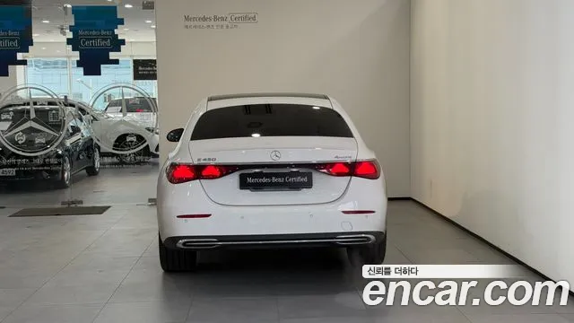 Mercedes-Benz E-Класс 2025 thumb 4
