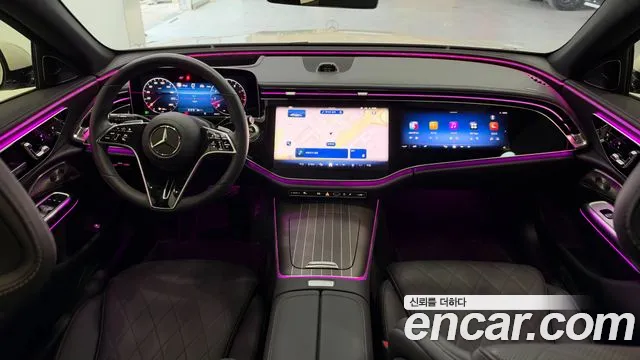 Mercedes-Benz E-Класс 2025 thumb 7