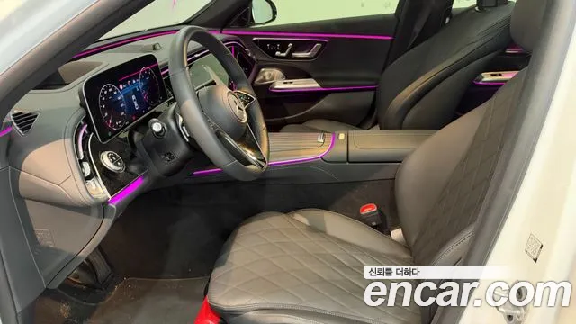 Mercedes-Benz E-Класс 2025 thumb 10