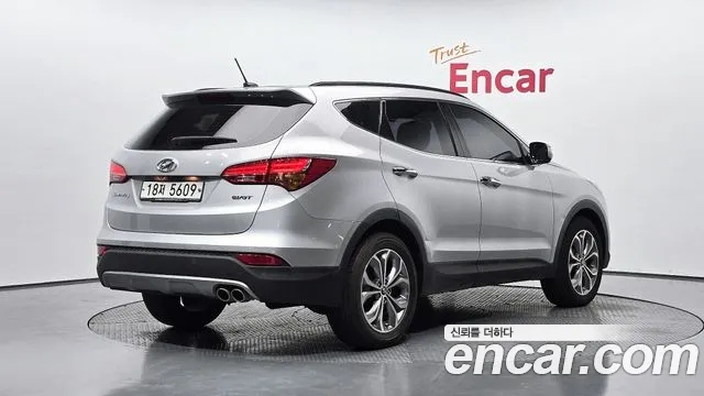 Hyundai Santa Fe 2013 thumb 2