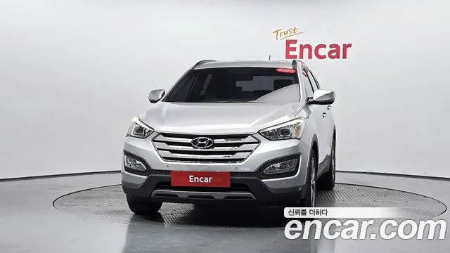 Hyundai Santa Fe 2013 thumb 3