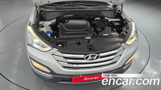 Hyundai Santa Fe 2013 thumb 6