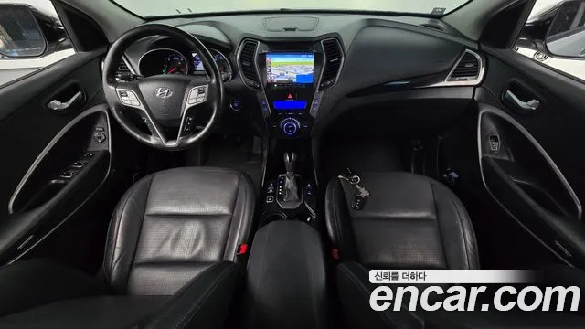 Hyundai Santa Fe 2013 thumb 7