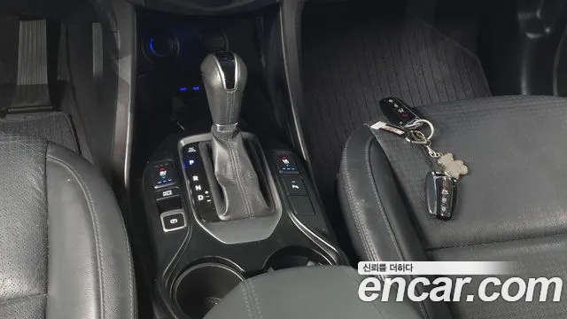 Hyundai Santa Fe 2013 thumb 9