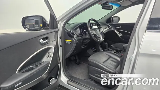 Hyundai Santa Fe 2013 thumb 10