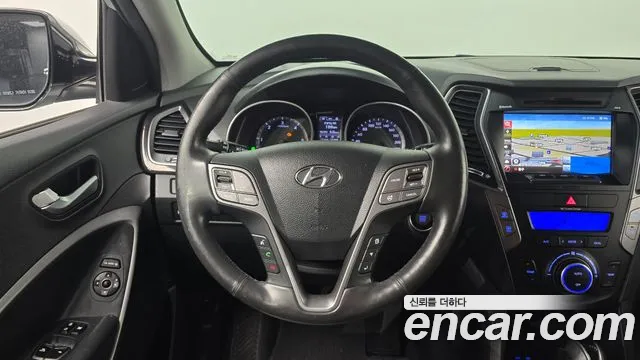 Hyundai Santa Fe 2013 thumb 12