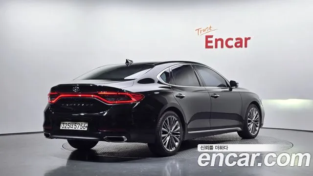 Hyundai Grandeur 2019 thumb 2