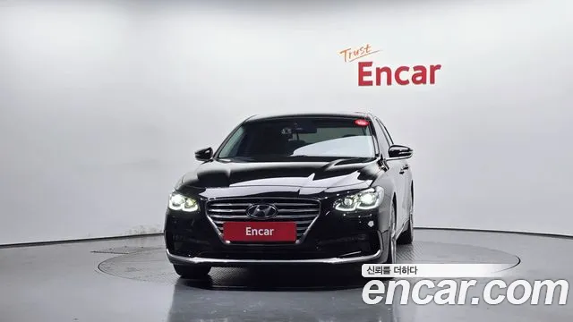 Hyundai Grandeur 2019 thumb 3