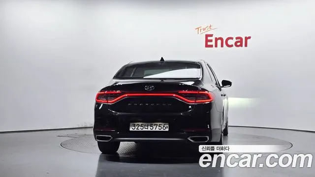 Hyundai Grandeur 2019 thumb 4