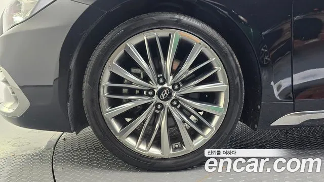 Hyundai Grandeur 2019 thumb 5