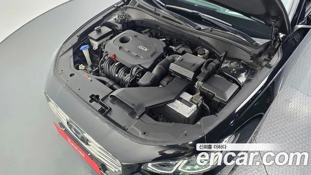 Hyundai Grandeur 2019 thumb 6