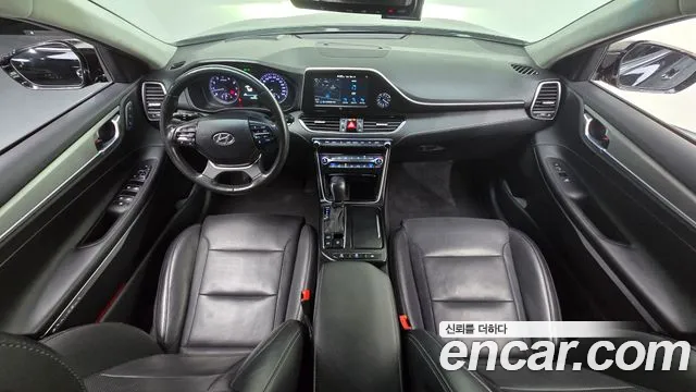 Hyundai Grandeur 2019 thumb 7