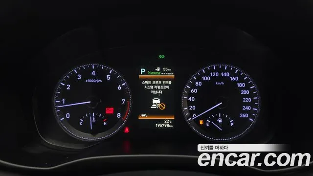 Hyundai Grandeur 2019 thumb 8