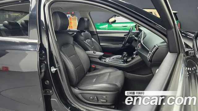 Hyundai Grandeur 2019 thumb 10