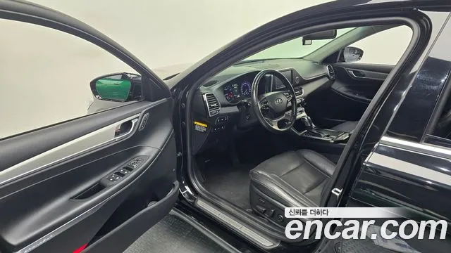 Hyundai Grandeur 2019 thumb 11