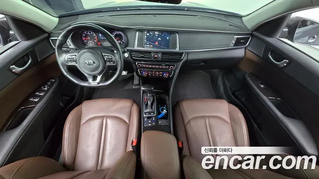 Kia K5 2016 thumb 6