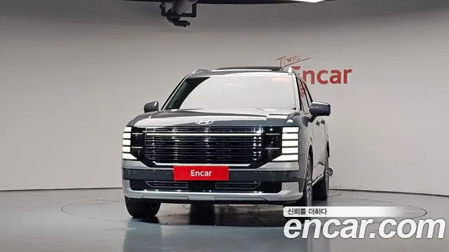 Hyundai Palisade 2025 thumb 2