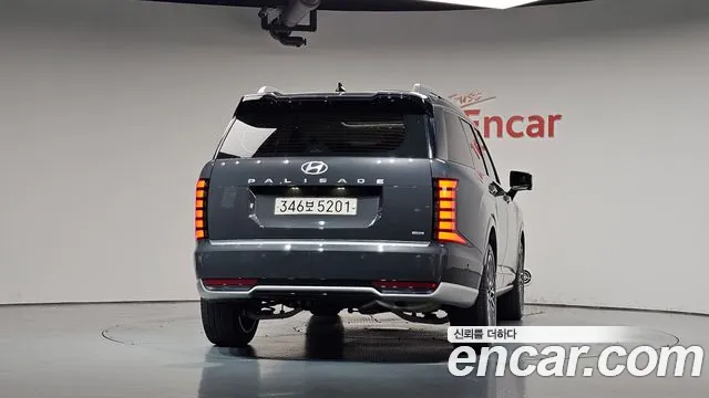 Hyundai Palisade 2025 thumb 3