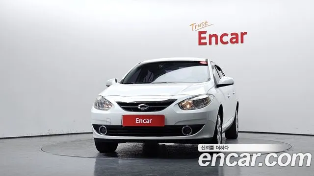 Renault-KoreaSamsung Fluence 2010 thumb 3