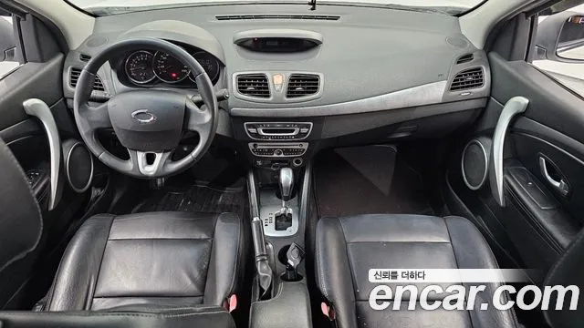 Renault-KoreaSamsung Fluence 2010 thumb 7