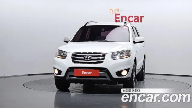 Hyundai Santa Fe 2011 thumb 3